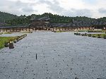 Baekje Cultural Land (Theme park), Buyeo, Korea
