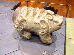Stone Guardian Animal, Gongju National Museum, Korea