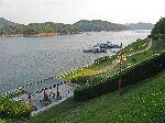 Daecheong Dam, Geum River, Daejeon, Korea