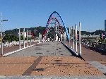 Expo Bridge, Deajeon, Korea