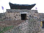 Ungjin Fortress, Gongju, Korea