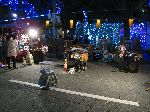 Street performance space, Gwangju, Korea