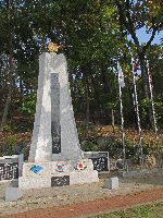 Memorial to Decorated Veterans, Yangpyeong, Korea