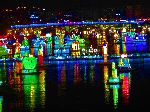 Jinju's annual Namgang Yudeung (Lantern) Festival