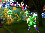 Battle of Jinju lanterns, Namgang Yudeung (Lantern) Festival