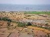 Rice farms, Vietnam