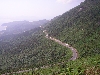Hai Van Pass road