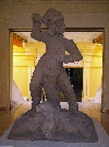 Sculpture, Cham Museum, Danang