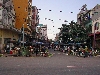 Market street, Danang